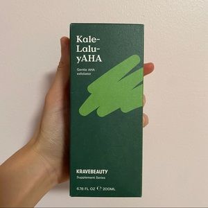Krave Kale-Lalu-yAHA Toner